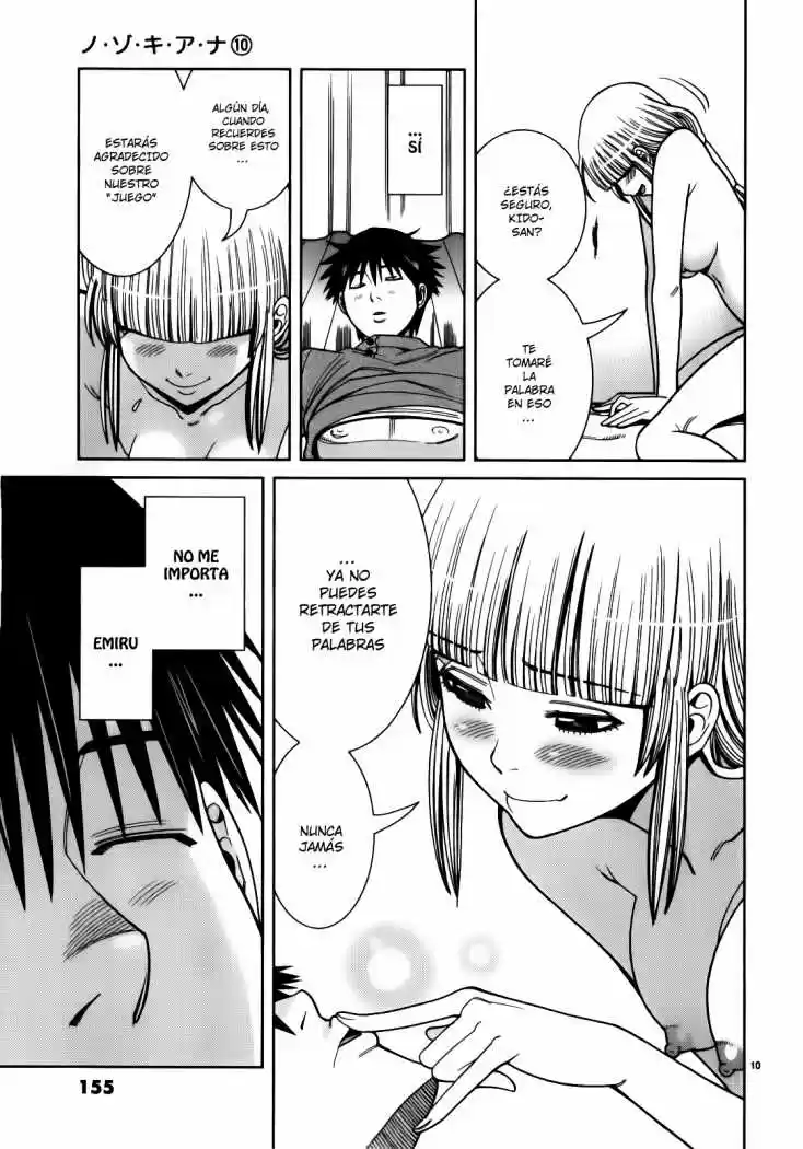 Nozoki Ana (2009) - Capítulo 89 - Página 11 - LectorTMOo