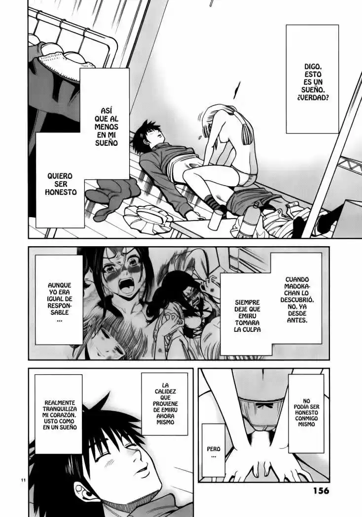 Nozoki Ana (2009) - Capítulo 89 - Página 12 - LectorTMOo