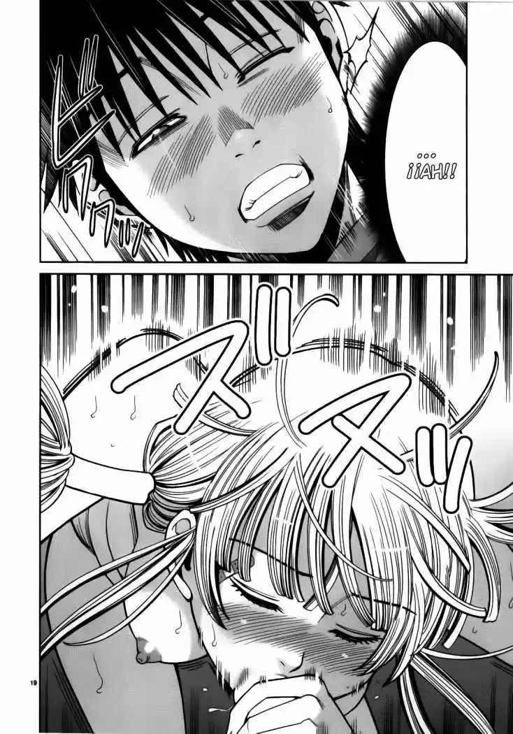 Nozoki Ana (2009) - Capítulo 89 - Página 20 - LectorTMOo