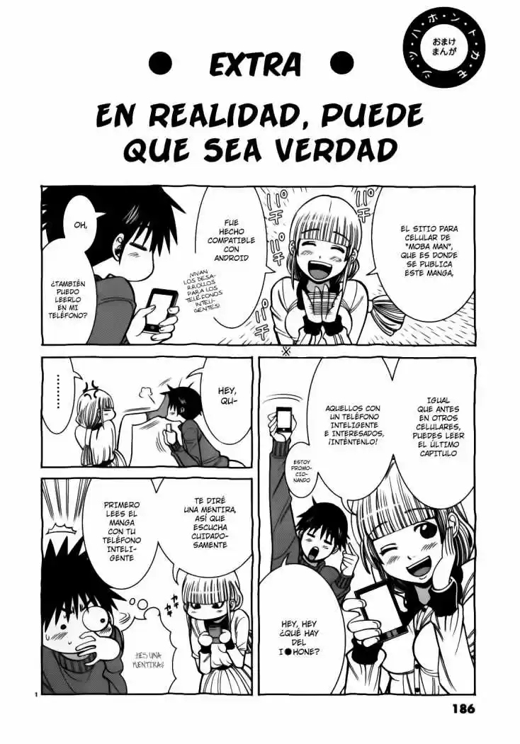 Nozoki Ana (2009) - Capítulo 90.5 - Página 1 - LectorTMOo
