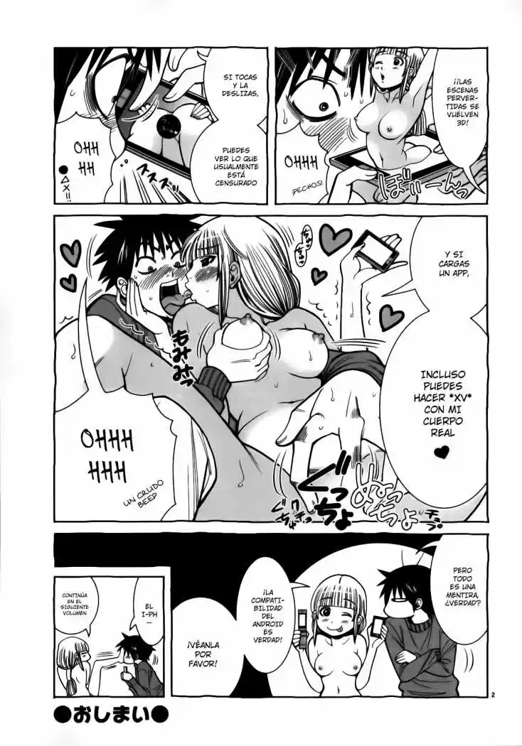 Nozoki Ana (2009) - Capítulo 90.5 - Página 2 - LectorTMOo