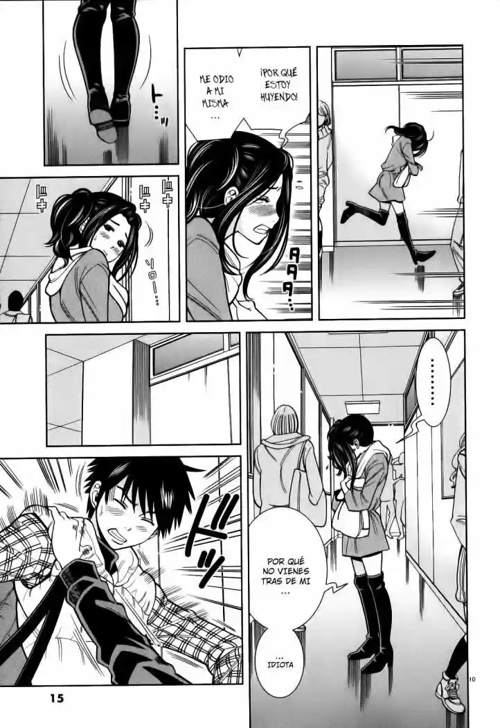 Nozoki Ana (2009) - Capítulo 91 - Página 17 - LectorTMOo
