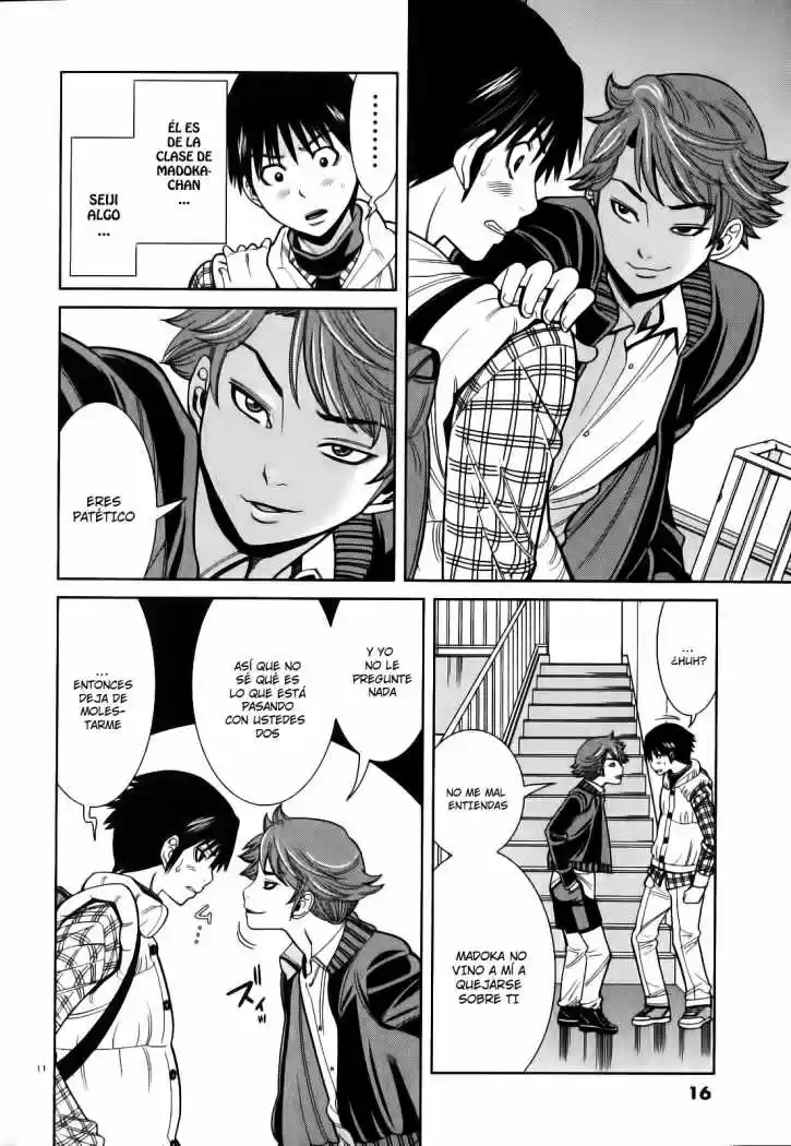 Nozoki Ana (2009) - Capítulo 91 - Página 18 - LectorTMOo