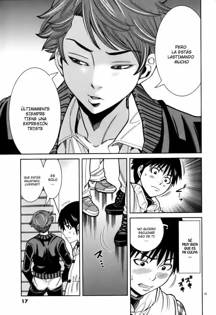 Nozoki Ana (2009) - Capítulo 91 - Página 19 - LectorTMOo