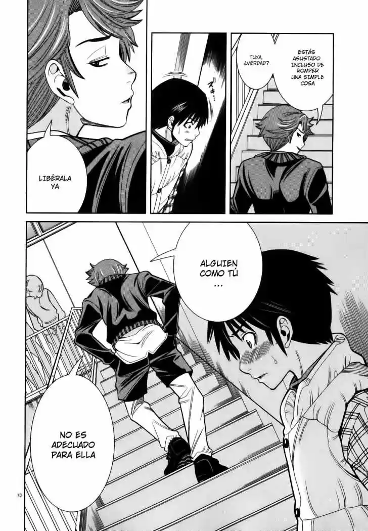 Nozoki Ana (2009) - Capítulo 91 - Página 20 - LectorTMOo