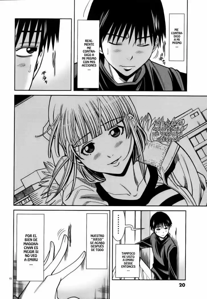 Nozoki Ana (2009) - Capítulo 91 - Página 22 - LectorTMOo