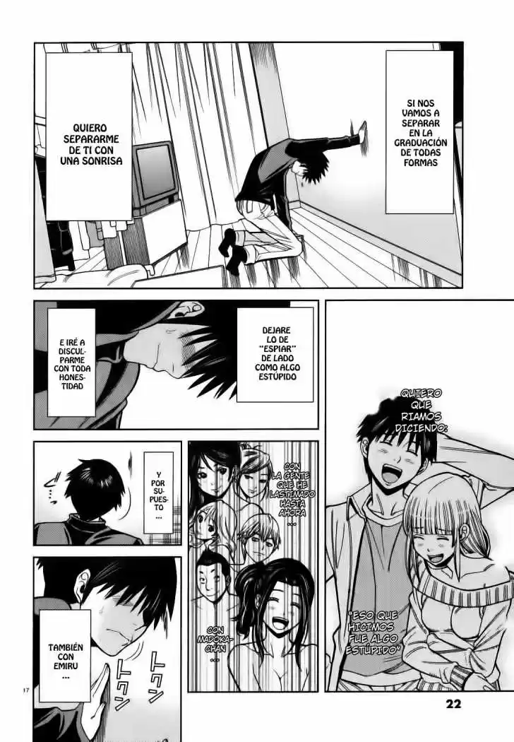 Nozoki Ana (2009) - Capítulo 91 - Página 24 - LectorTMOo