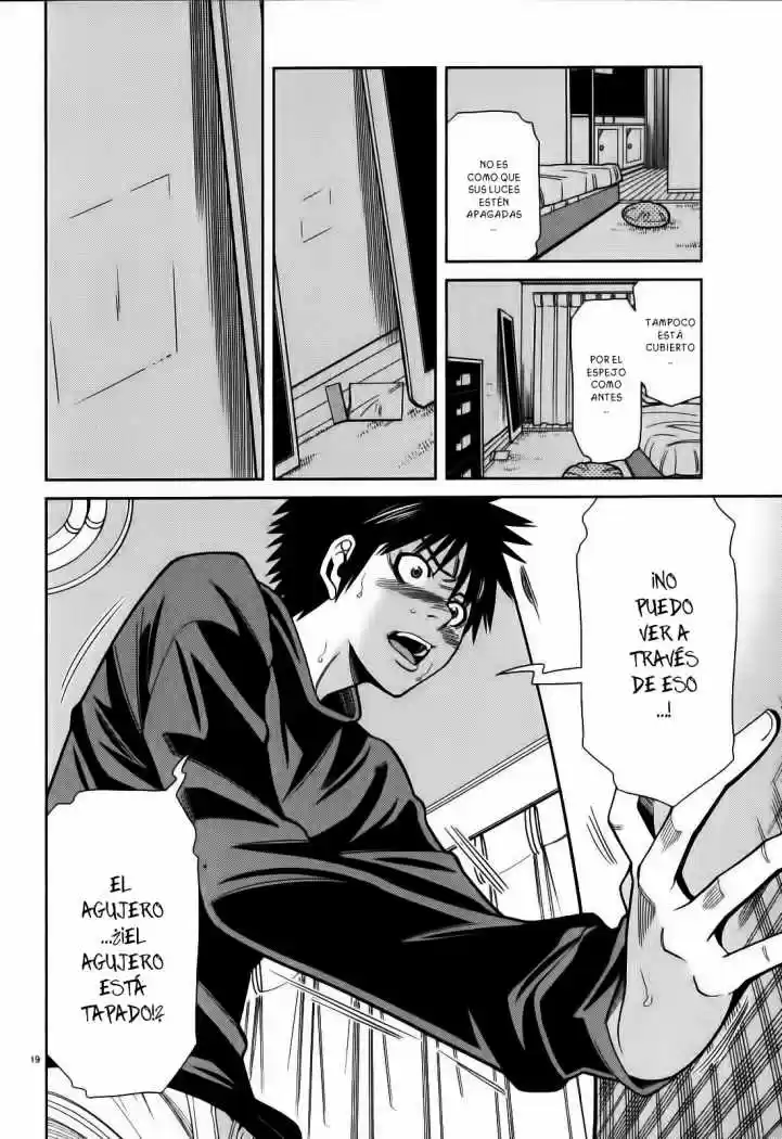 Nozoki Ana (2009) - Capítulo 91 - Página 26 - LectorTMOo