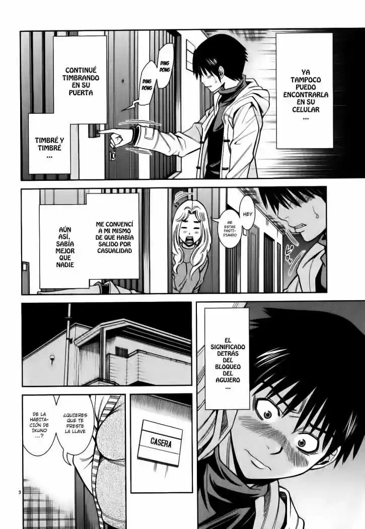 Nozoki Ana (2009) - Capítulo 92 - Página 4 - LectorTMOo