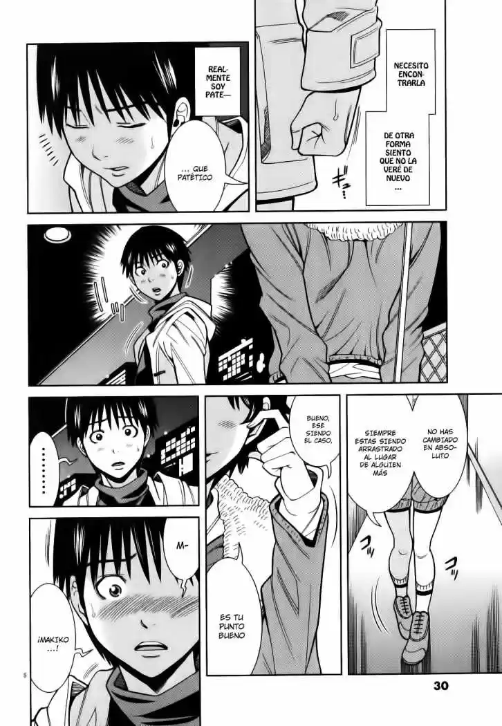 Nozoki Ana (2009) - Capítulo 92 - Página 6 - LectorTMOo