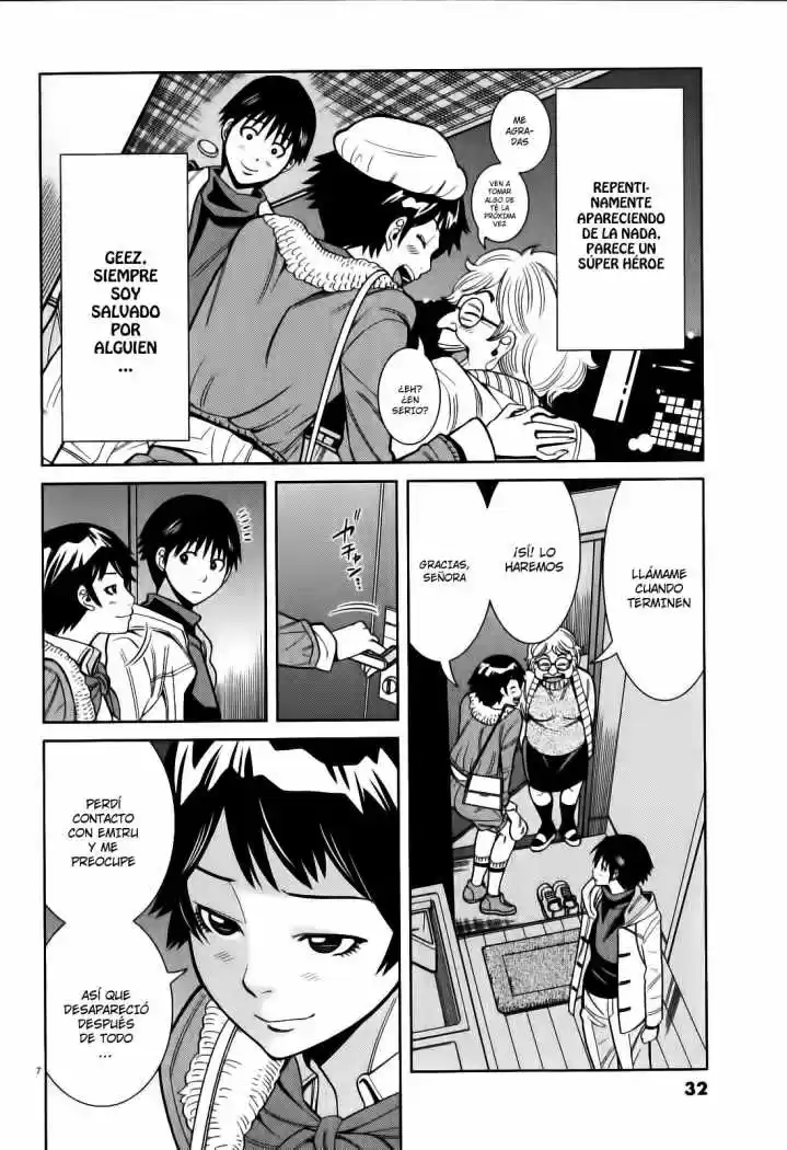 Nozoki Ana (2009) - Capítulo 92 - Página 8 - LectorTMOo
