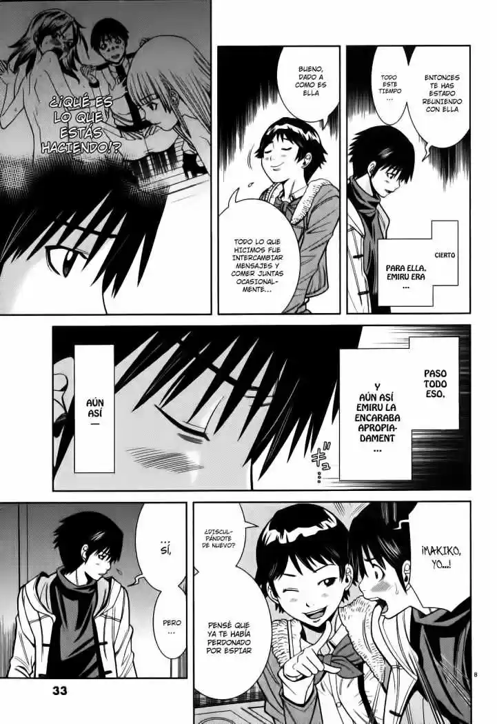 Nozoki Ana (2009) - Capítulo 92 - Página 9 - LectorTMOo