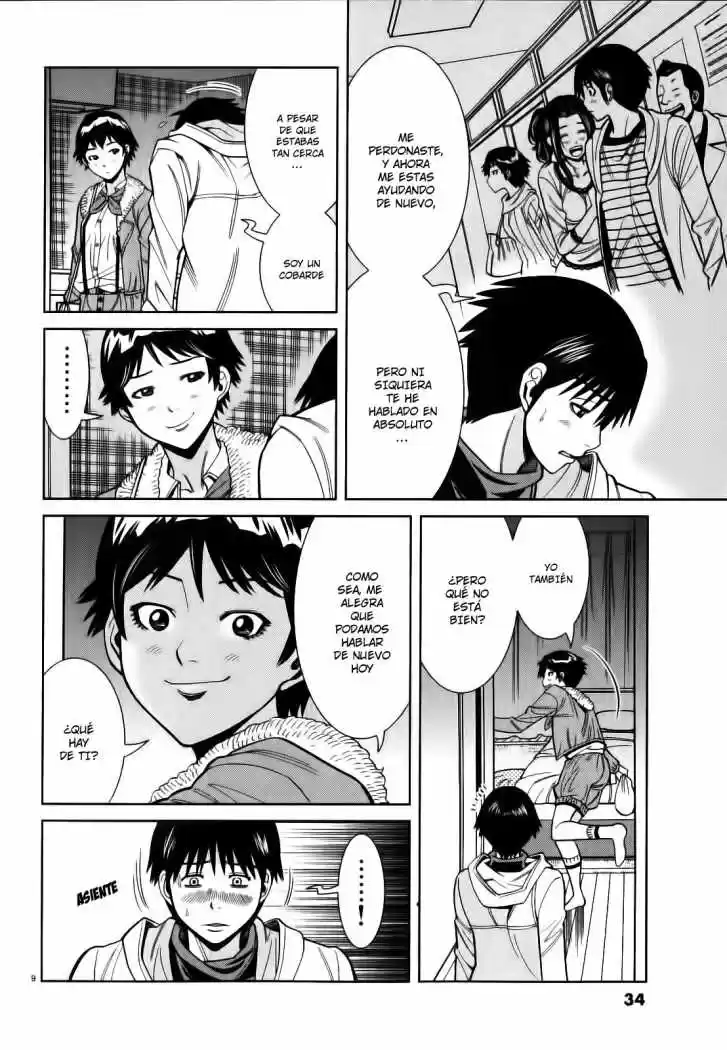 Nozoki Ana (2009) - Capítulo 92 - Página 10 - LectorTMOo