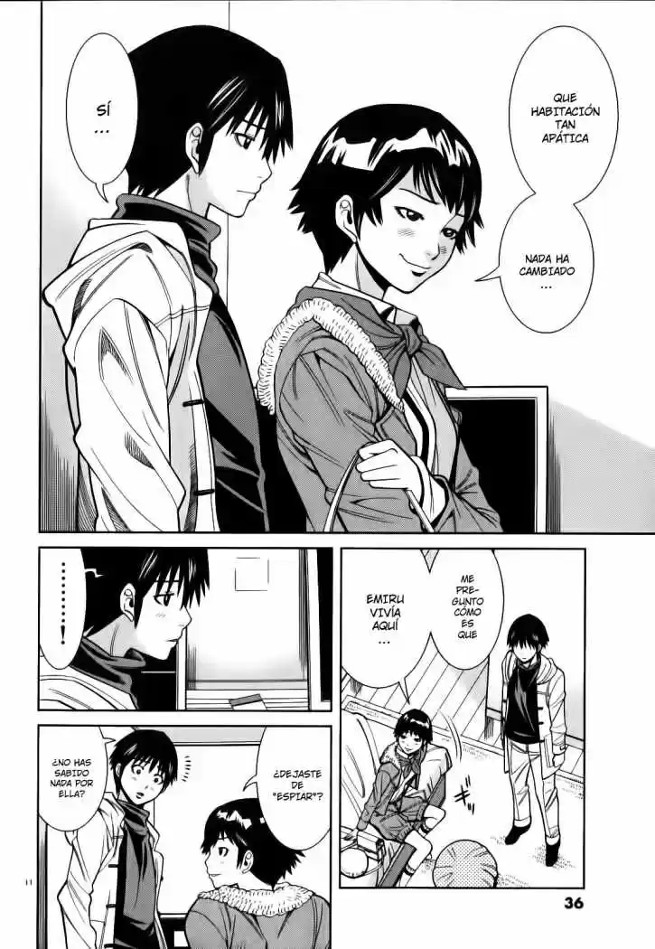 Nozoki Ana (2009) - Capítulo 92 - Página 12 - LectorTMOo