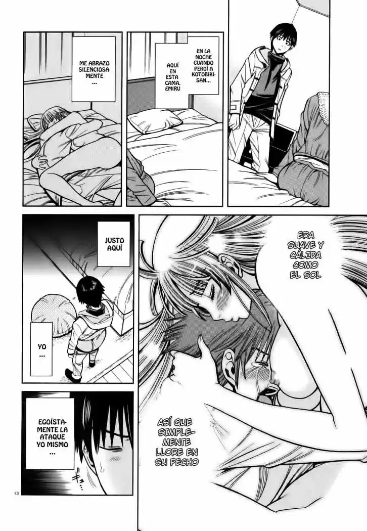 Nozoki Ana (2009) - Capítulo 92 - Página 14 - LectorTMOo