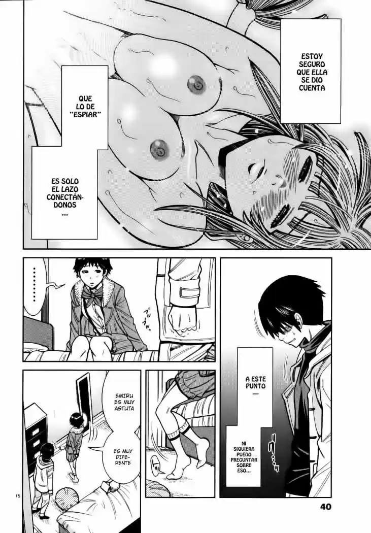 Nozoki Ana (2009) - Capítulo 92 - Página 16 - LectorTMOo