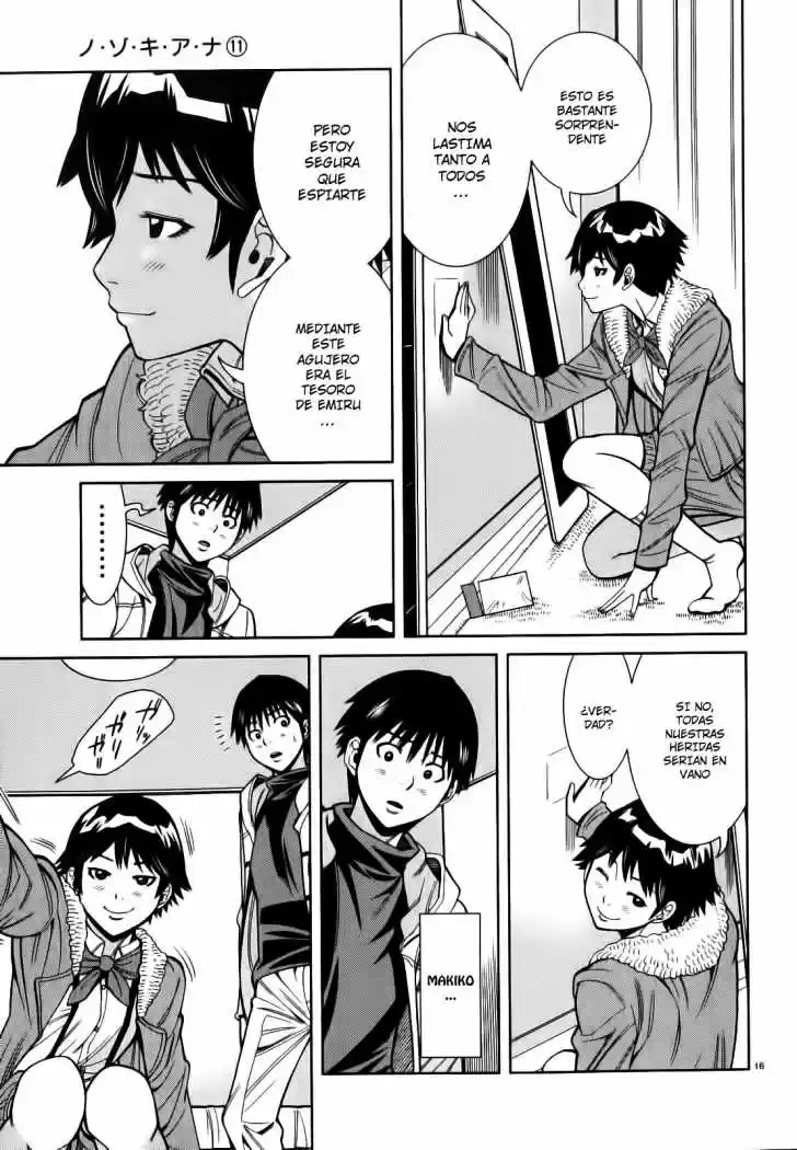 Nozoki Ana (2009) - Capítulo 92 - Página 17 - LectorTMOo