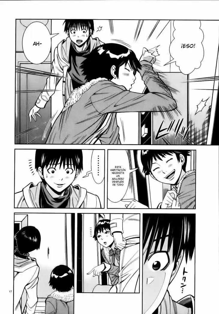 Nozoki Ana (2009) - Capítulo 92 - Página 18 - LectorTMOo
