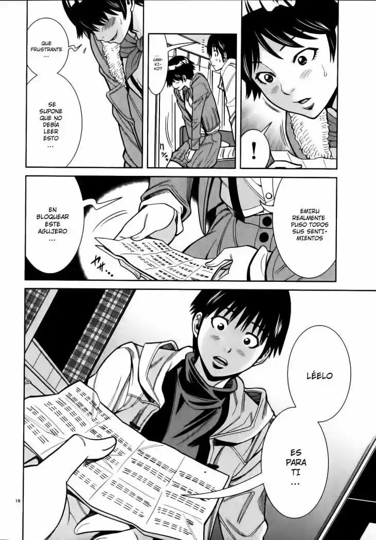 Nozoki Ana (2009) - Capítulo 92 - Página 20 - LectorTMOo