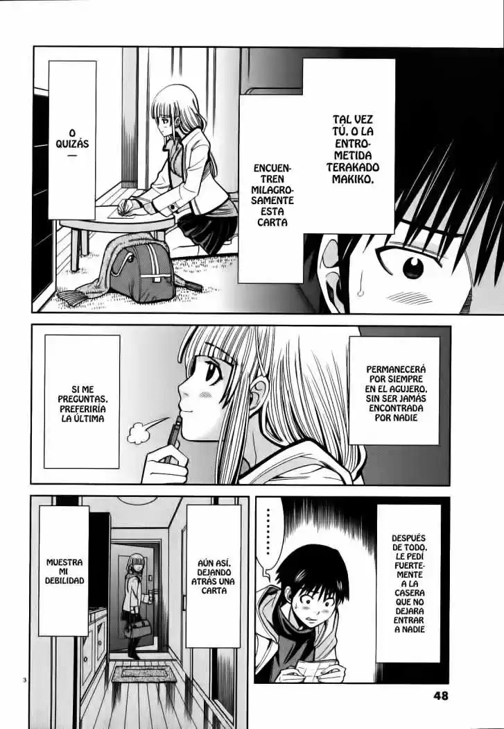 Nozoki Ana (2009) - Capítulo 93 - Página 4 - LectorTMOo