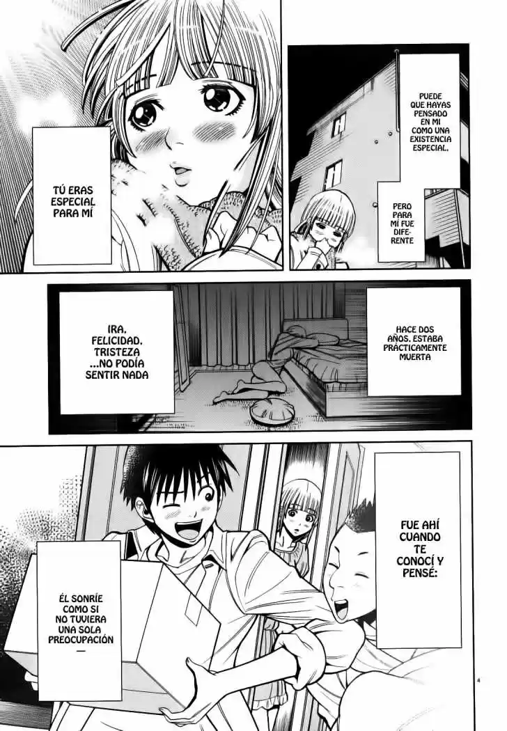 Nozoki Ana (2009) - Capítulo 93 - Página 5 - LectorTMOo