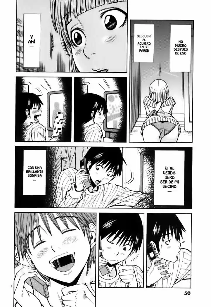 Nozoki Ana (2009) - Capítulo 93 - Página 6 - LectorTMOo
