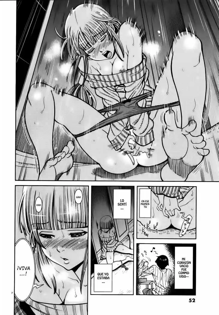 Nozoki Ana (2009) - Capítulo 93 - Página 8 - LectorTMOo
