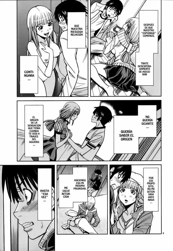 Nozoki Ana (2009) - Capítulo 93 - Página 9 - LectorTMOo