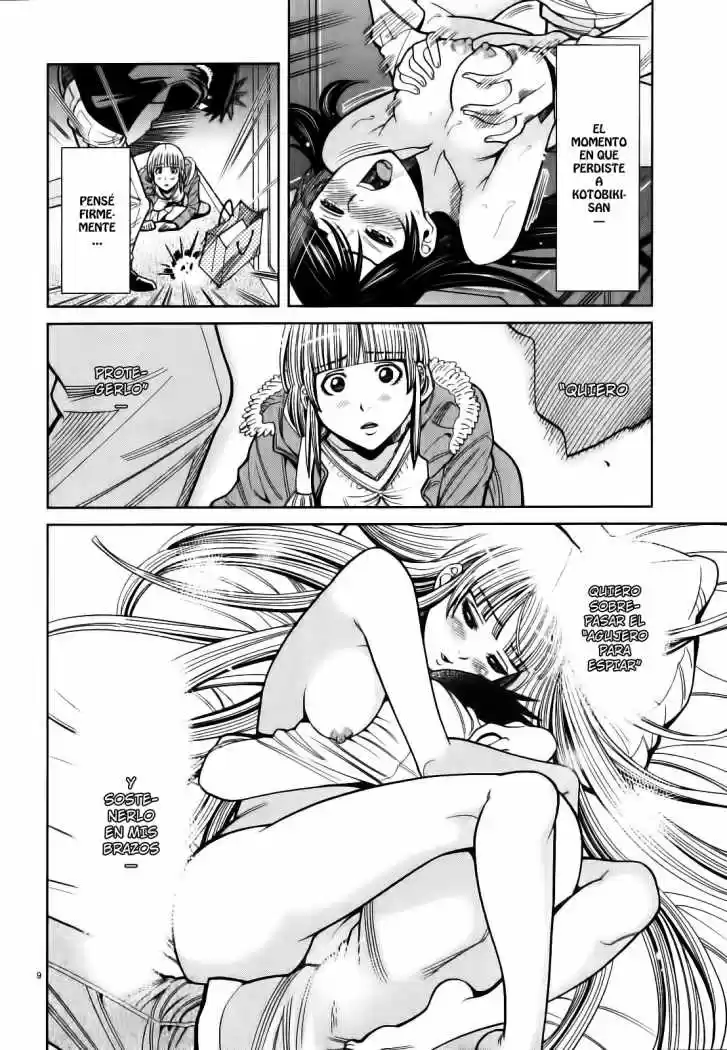 Nozoki Ana (2009) - Capítulo 93 - Página 10 - LectorTMOo