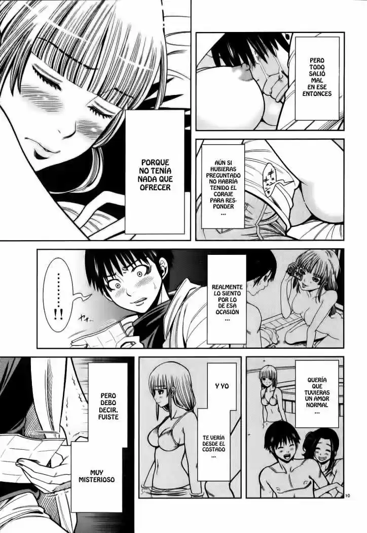 Nozoki Ana (2009) - Capítulo 93 - Página 11 - LectorTMOo