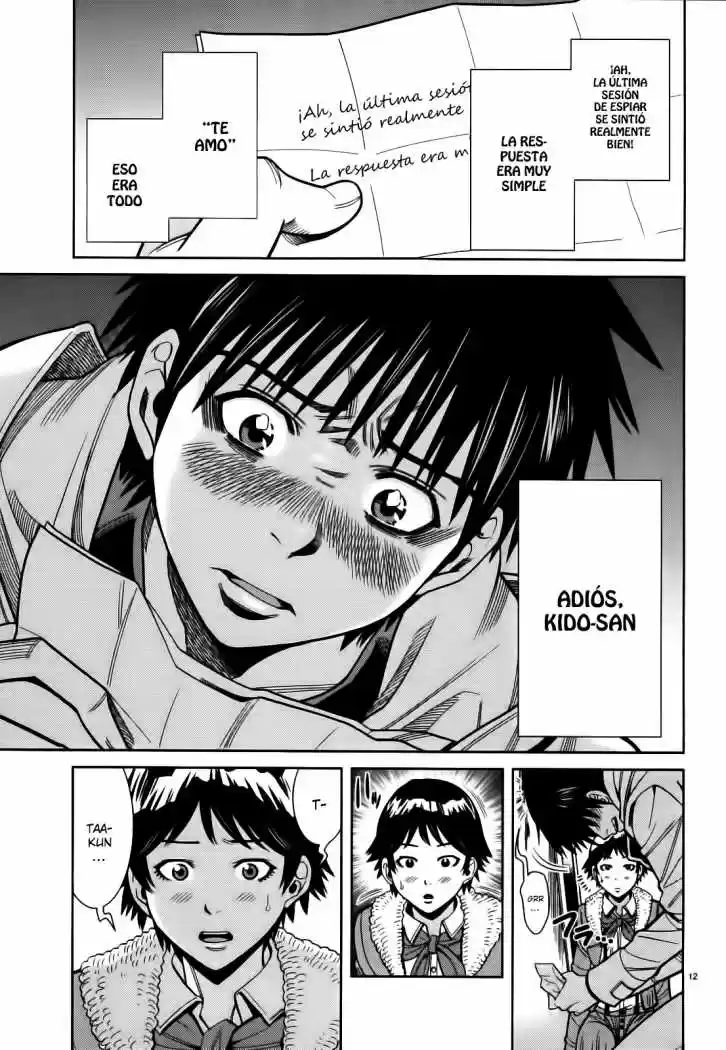 Nozoki Ana (2009) - Capítulo 93 - Página 13 - LectorTMOo