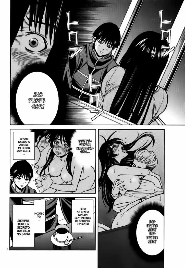 Nozoki Ana (2009) - Capítulo 94 - Página 4 - LectorTMOo