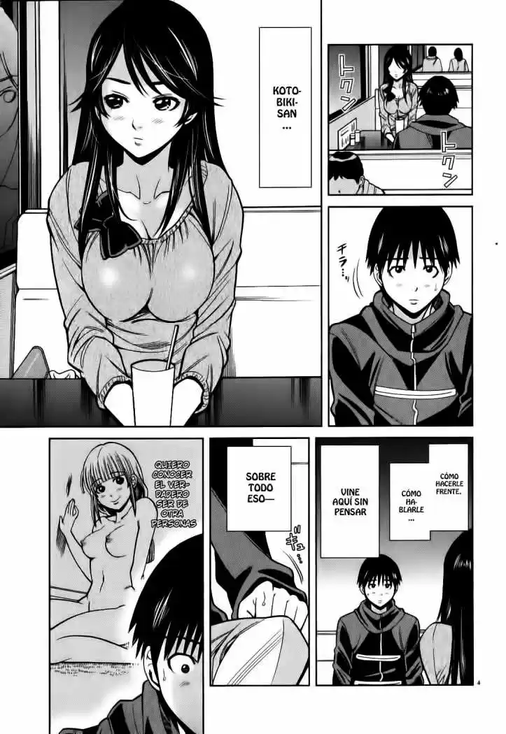 Nozoki Ana (2009) - Capítulo 94 - Página 5 - LectorTMOo