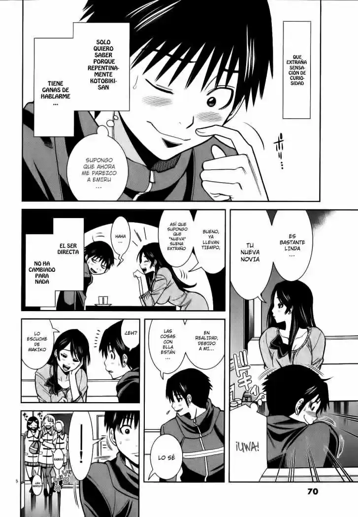 Nozoki Ana (2009) - Capítulo 94 - Página 6 - LectorTMOo