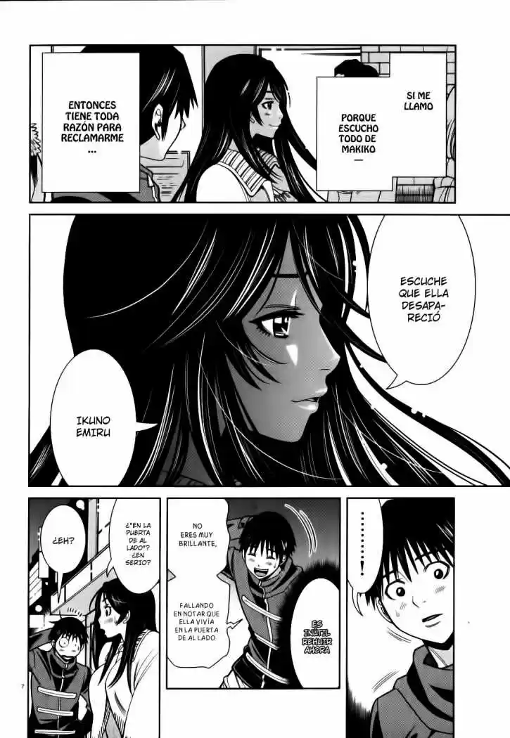 Nozoki Ana (2009) - Capítulo 94 - Página 8 - LectorTMOo