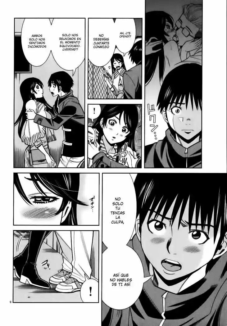 Nozoki Ana (2009) - Capítulo 94 - Página 10 - LectorTMOo