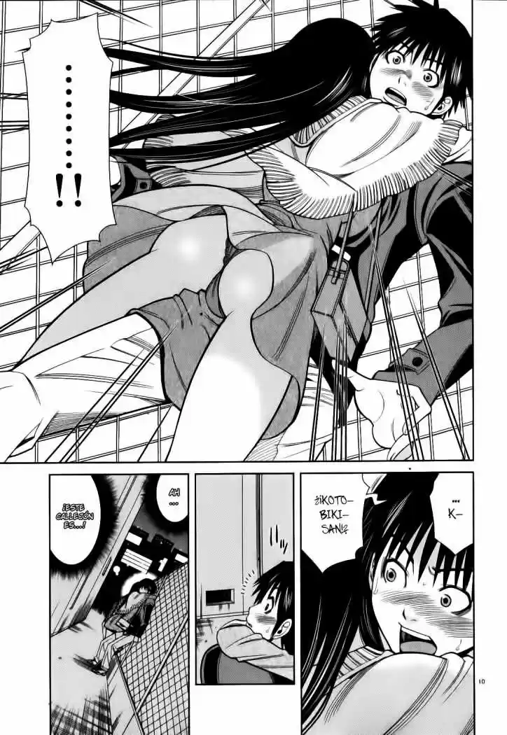 Nozoki Ana (2009) - Capítulo 94 - Página 11 - LectorTMOo