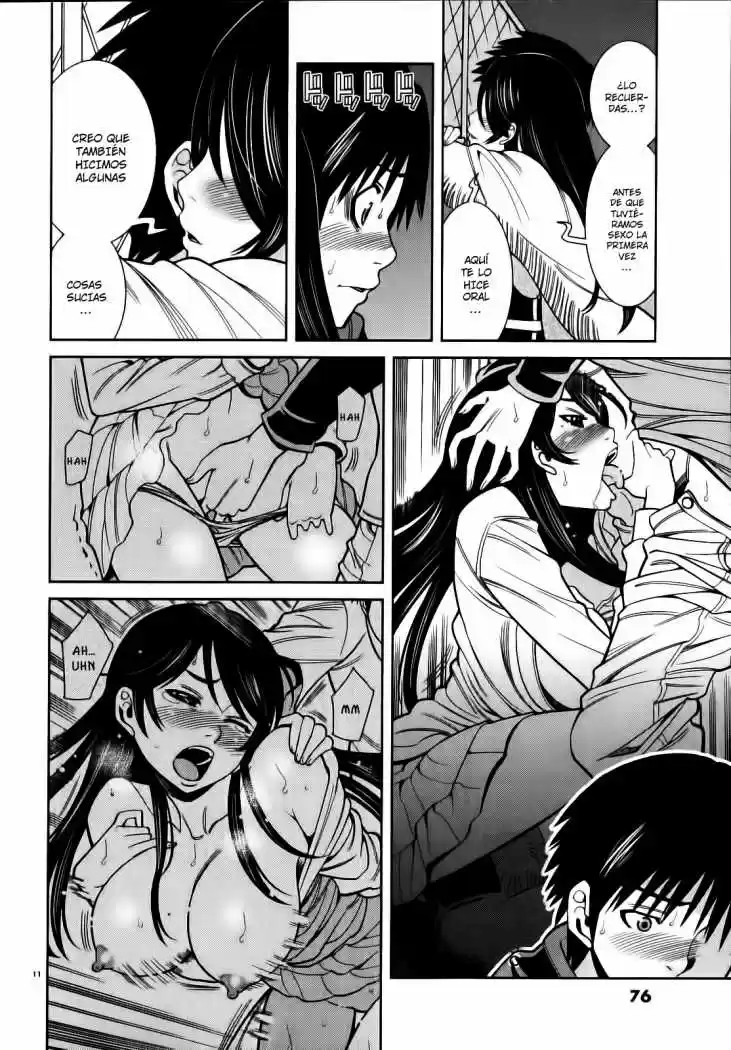 Nozoki Ana (2009) - Capítulo 94 - Página 12 - LectorTMOo