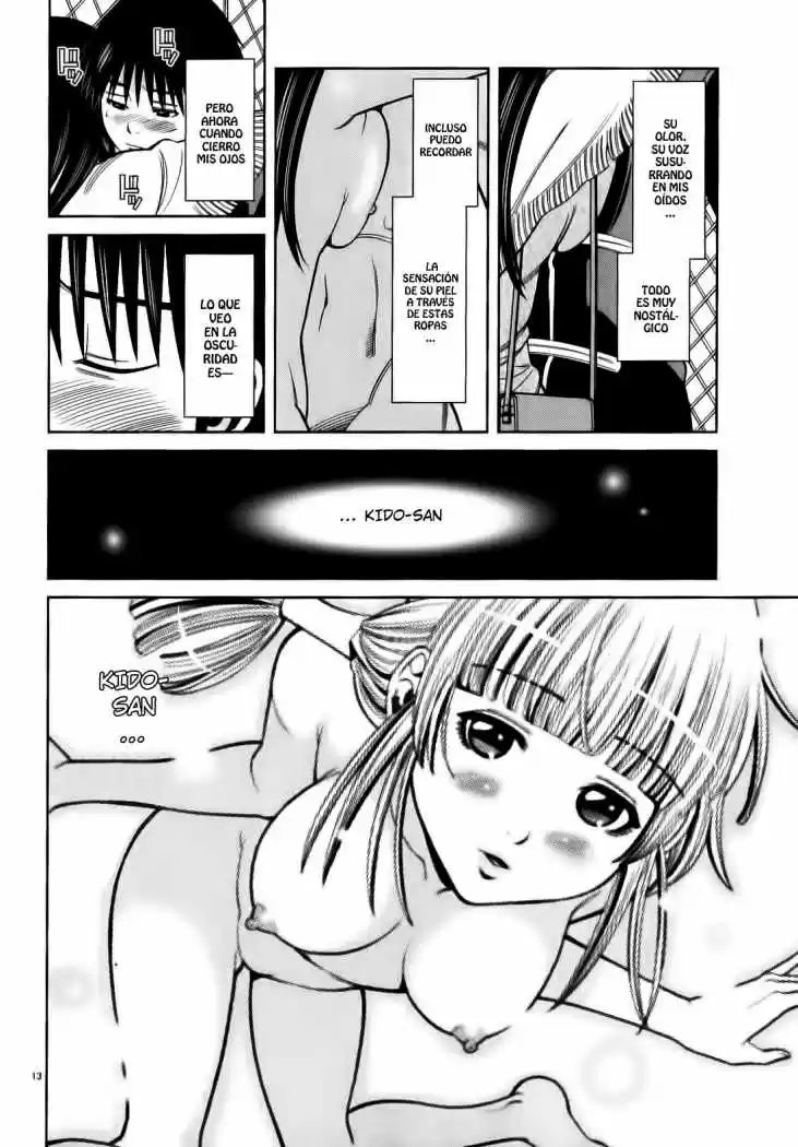 Nozoki Ana (2009) - Capítulo 94 - Página 14 - LectorTMOo