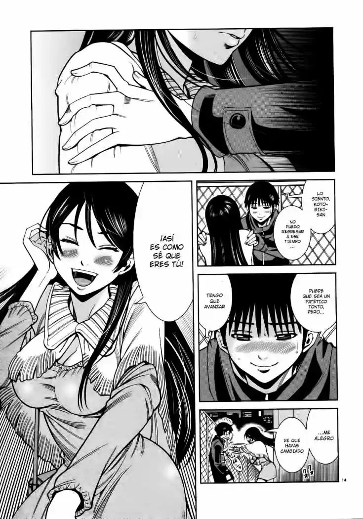 Nozoki Ana (2009) - Capítulo 94 - Página 15 - LectorTMOo