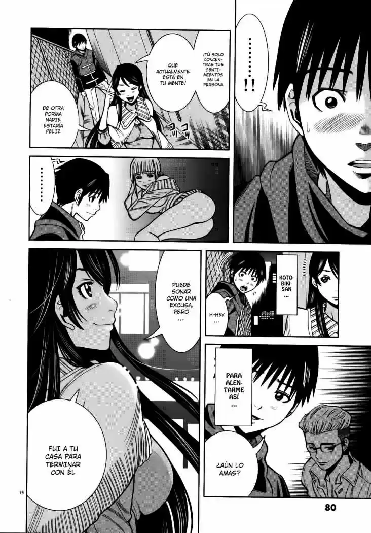 Nozoki Ana (2009) - Capítulo 94 - Página 16 - LectorTMOo