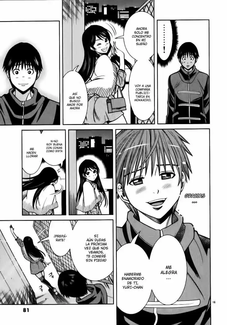 Nozoki Ana (2009) - Capítulo 94 - Página 17 - LectorTMOo