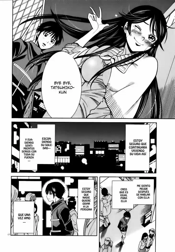 Nozoki Ana (2009) - Capítulo 94 - Página 18 - LectorTMOo