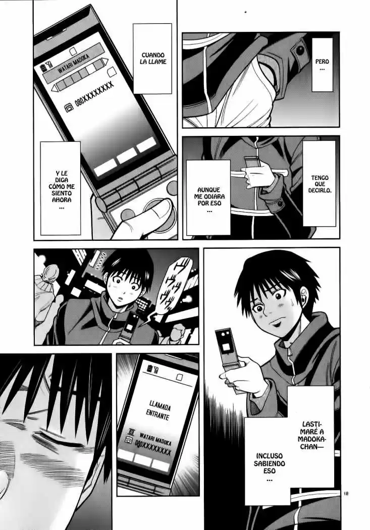Nozoki Ana (2009) - Capítulo 94 - Página 19 - LectorTMOo