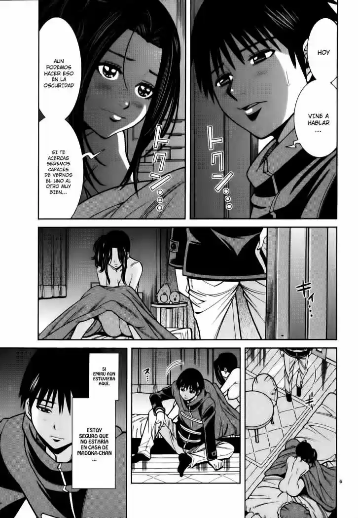 Nozoki Ana (2009) - Capítulo 95 - Página 7 - LectorTMOo