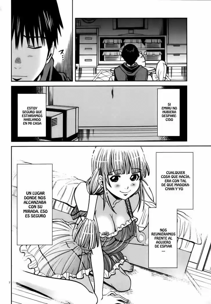 Nozoki Ana (2009) - Capítulo 95 - Página 8 - LectorTMOo