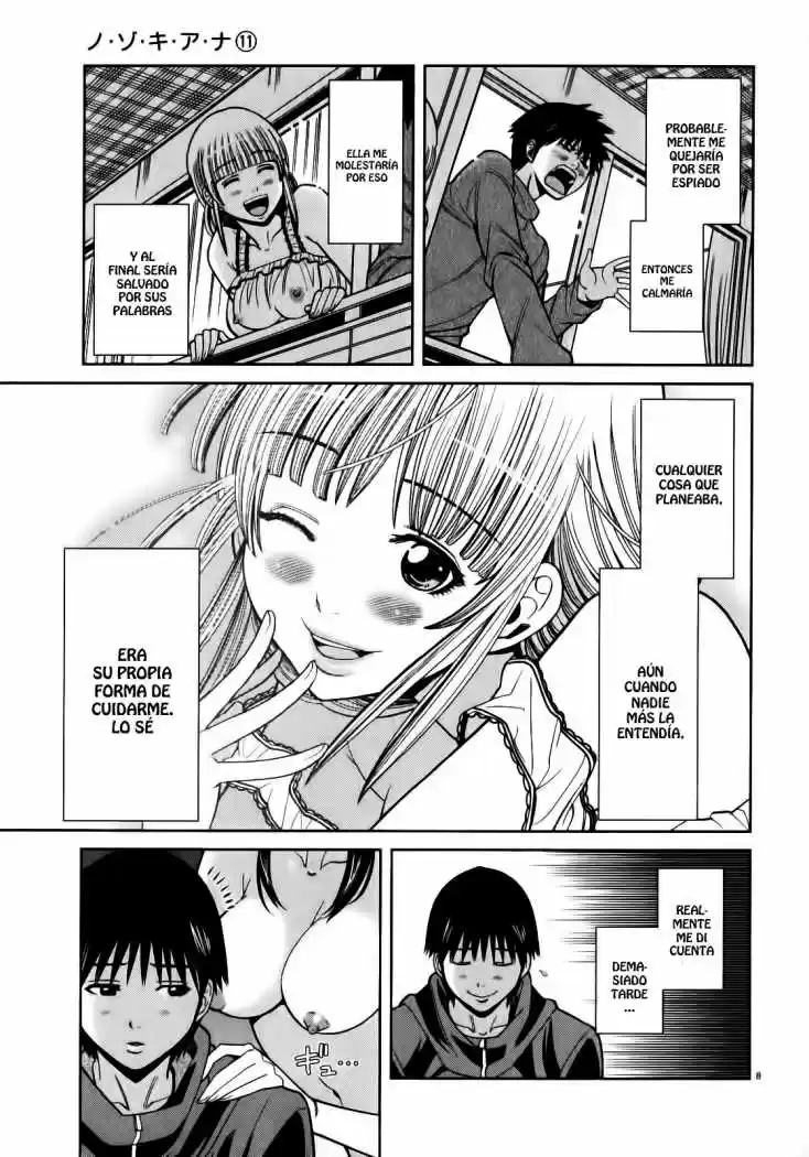 Nozoki Ana (2009) - Capítulo 95 - Página 9 - LectorTMOo