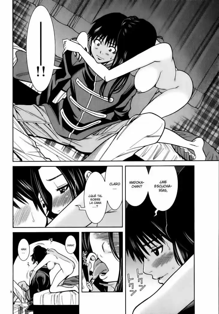 Nozoki Ana (2009) - Capítulo 95 - Página 10 - LectorTMOo