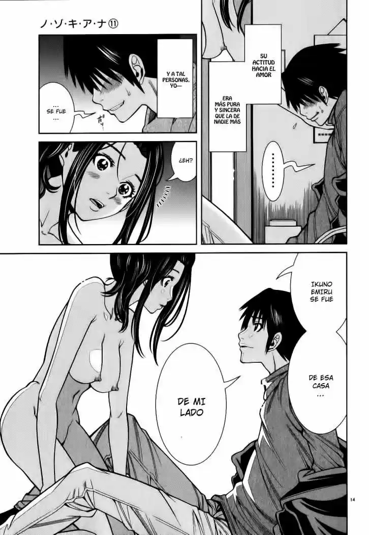 Nozoki Ana (2009) - Capítulo 95 - Página 15 - LectorTMOo