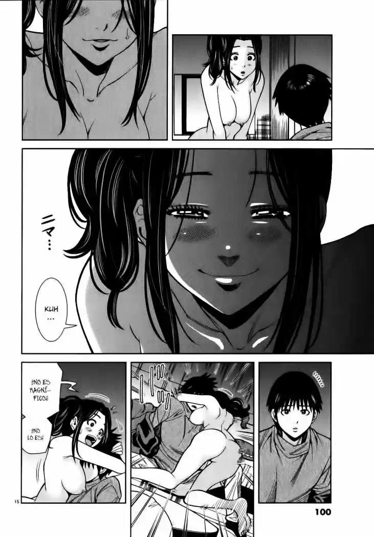 Nozoki Ana (2009) - Capítulo 95 - Página 16 - LectorTMOo